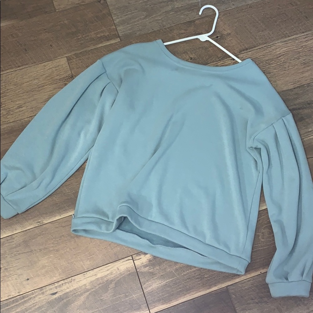 boutique sweatshirt